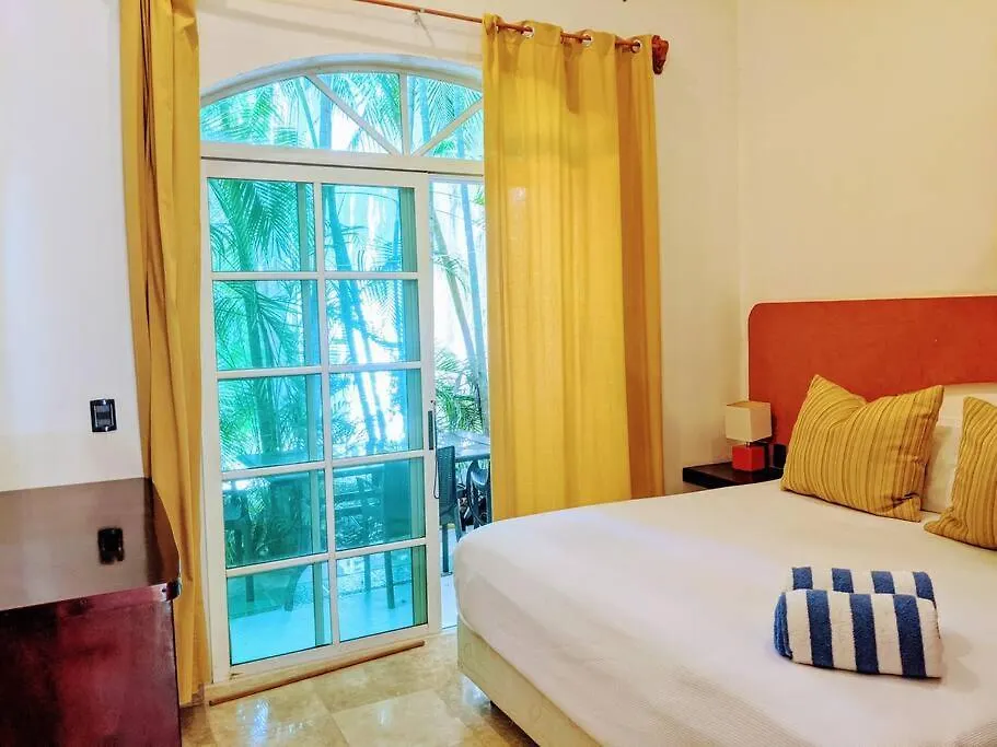 6Br 2Kitchen Walk To Beach 5Th, Pool Roof 16Limit Playa del Carmen