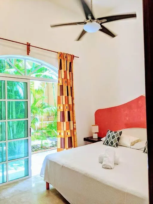 6Br 2Kitchen Walk To Beach 5Th, Pool Roof 16Limit Πλάγια Ντελ Κάρμεν 0*,