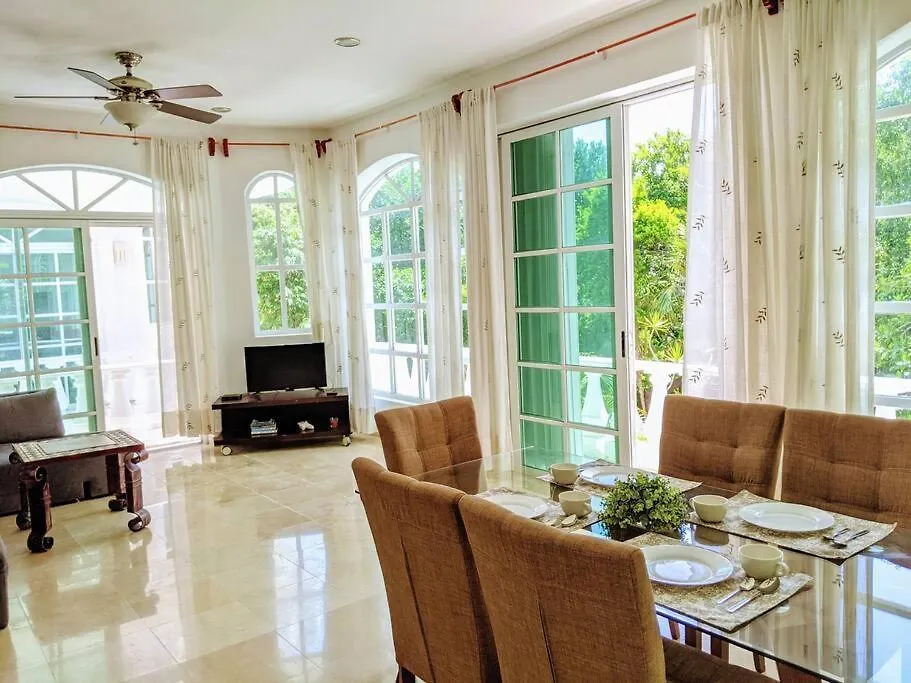 Διαμέρισμα 6Br 2Kitchen Walk To Beach 5Th, Pool Roof 16Limit Πλάγια Ντελ Κάρμεν Μεξικό